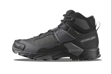 Salomon X Ultra 5 Mid GORE-TEX Wide 'Black Asphalt'