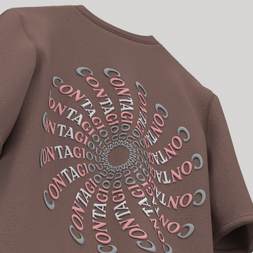 Smiley Oversized T-shirt