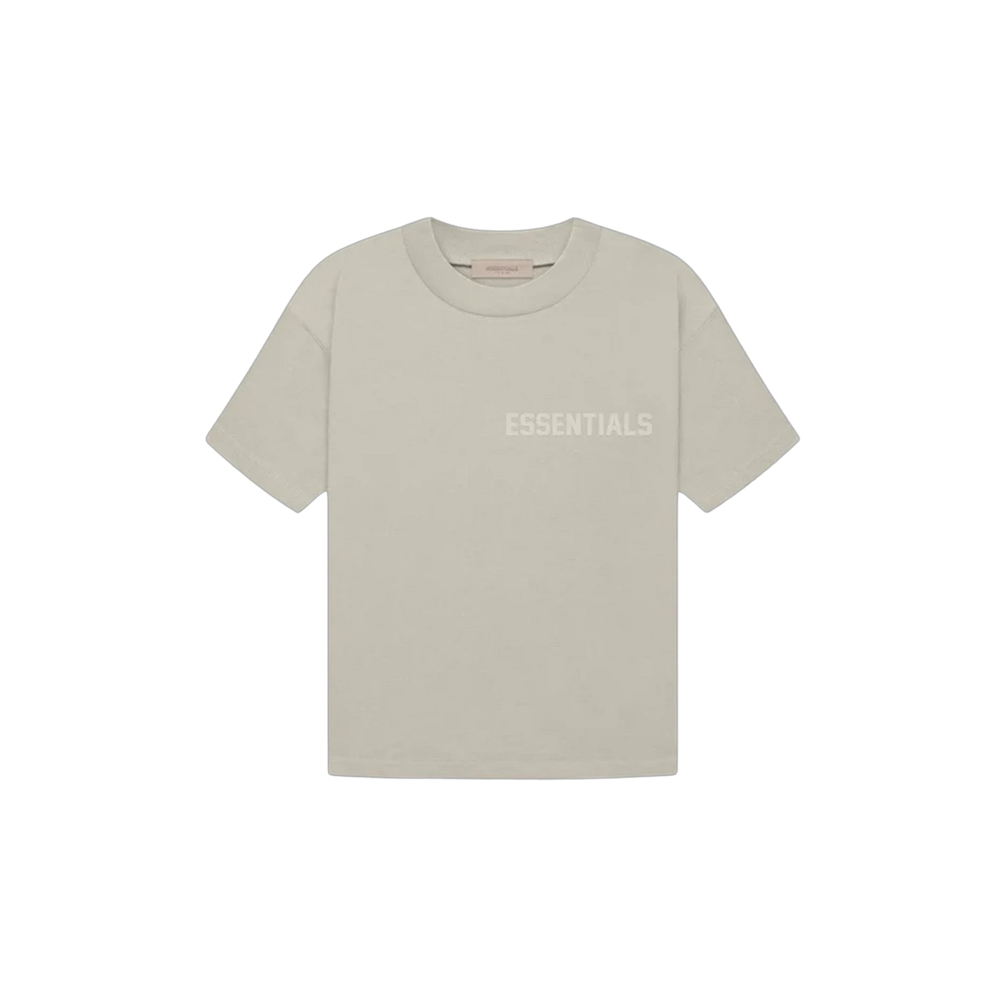 Fear Of God Essentials SS22 Tee 'Smoke'