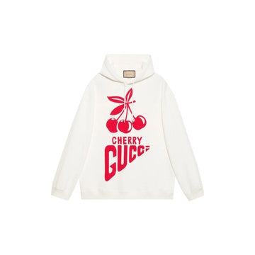 Gucci Hoodie 'Ivory/Mc'