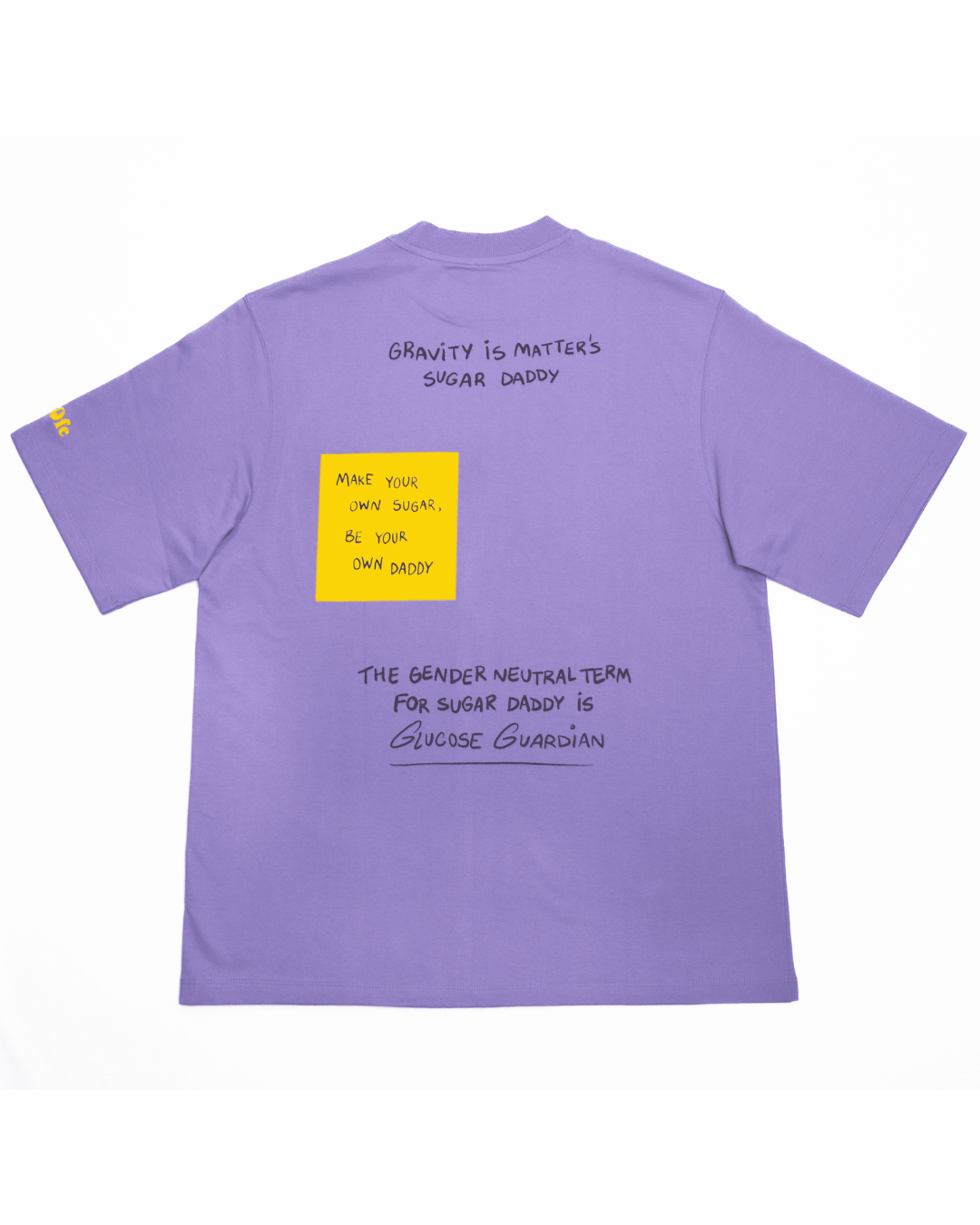 Sugar Daddy Oversized T-shirt