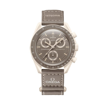 Swatch x Omega Bioceramic Moonswatch 'Mission On Earth - Desert'