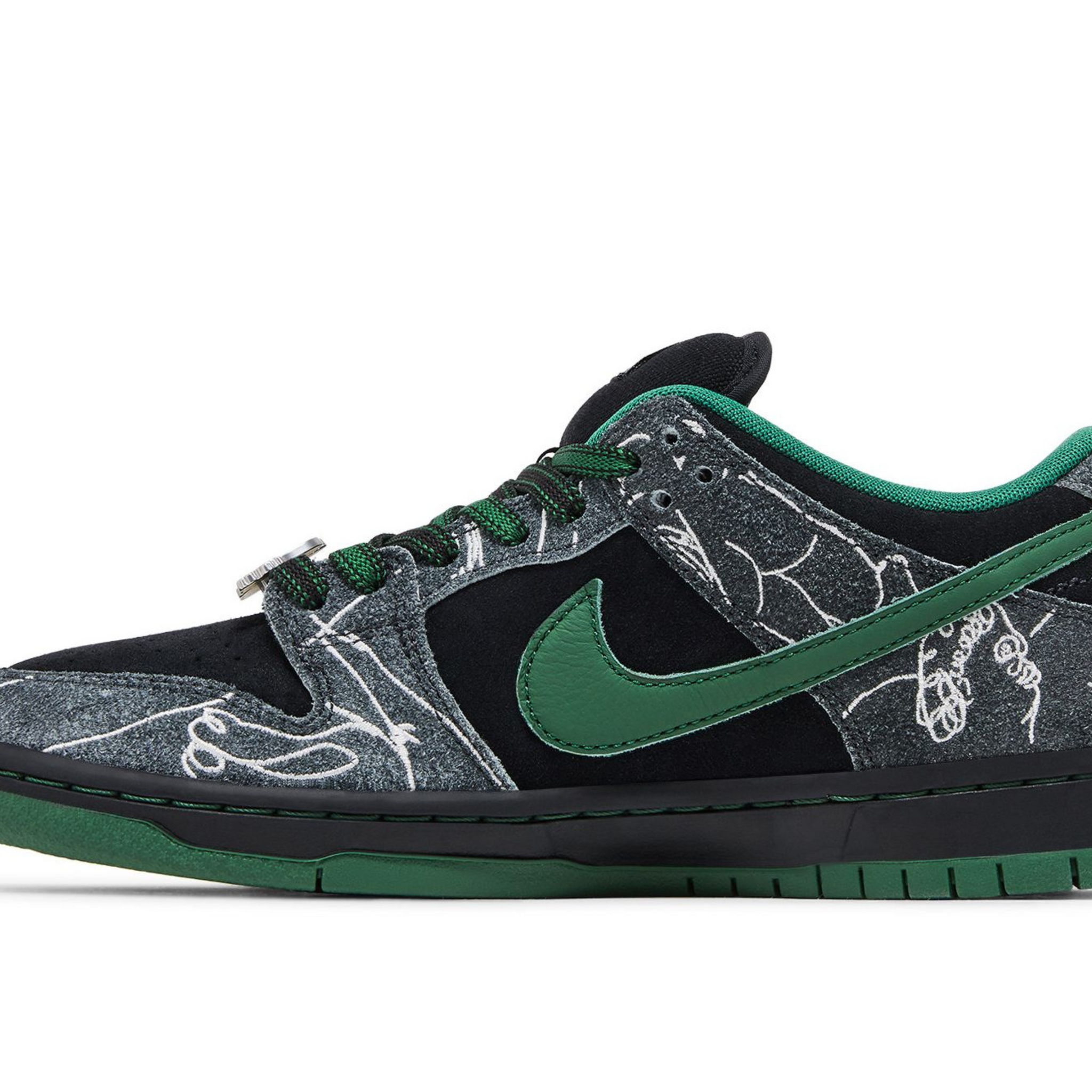 THERE Skateboards x Dunk Low SB 'Ultra Humanized'