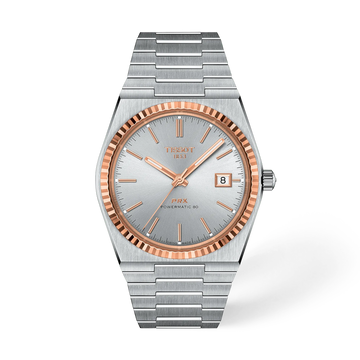 TISSOT PRX 40mm Powermatic 80 Gold Watch