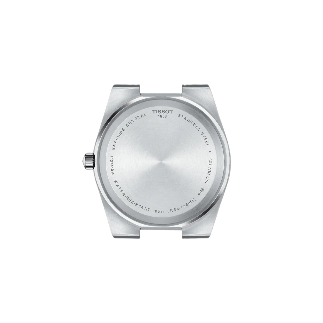 Tissot PRX 40mm Purple Dial Quartz Watch