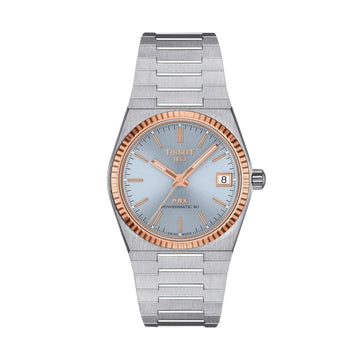 TISSOT PRX Gold 35mm Automatic Watch