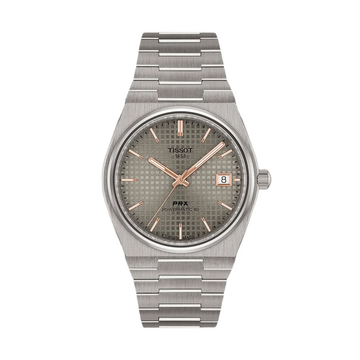 Tissot PRX Titanium 38mm Automatic Watch