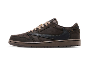 Travis Scott x Air Jordan 1 Retro Low OG SP 'Velvet Brown'