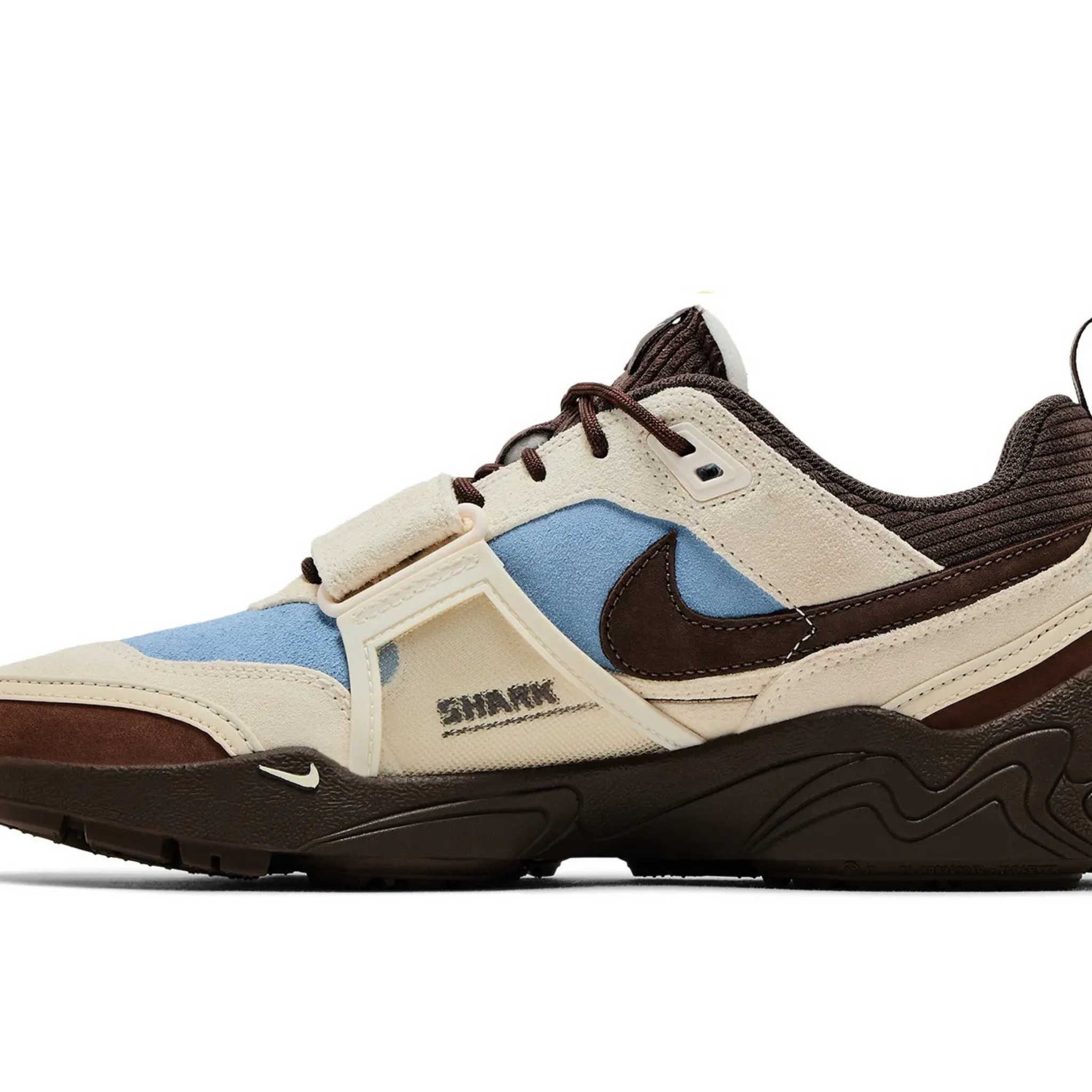 Travis Scott x Zoom Field Jaxx 'Leche Blue'