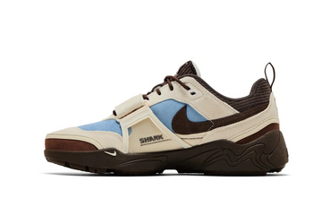 Travis Scott x Zoom Field Jaxx 'Leche Blue'