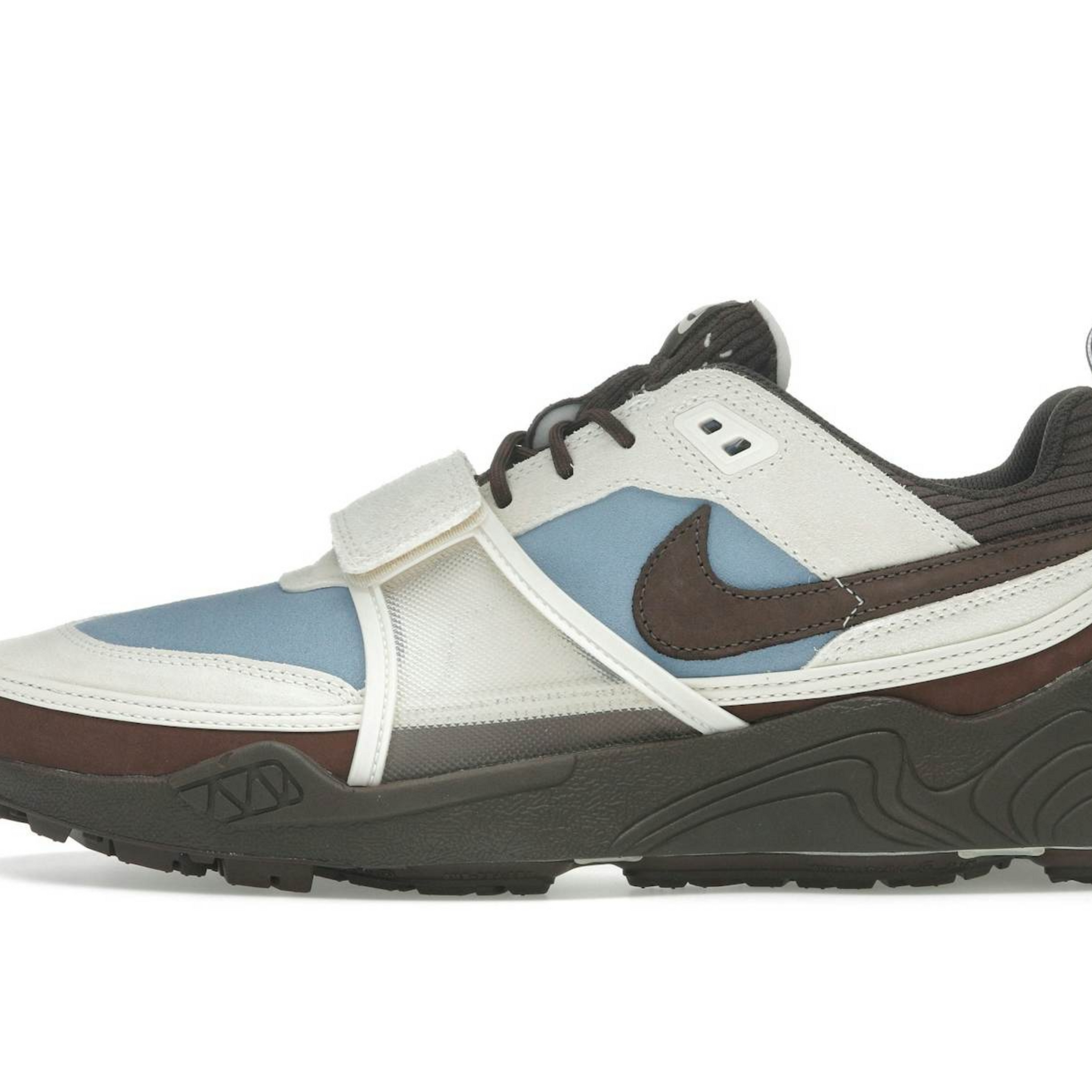 Travis Scott x Zoom Field Jaxx 'Leche Blue'
