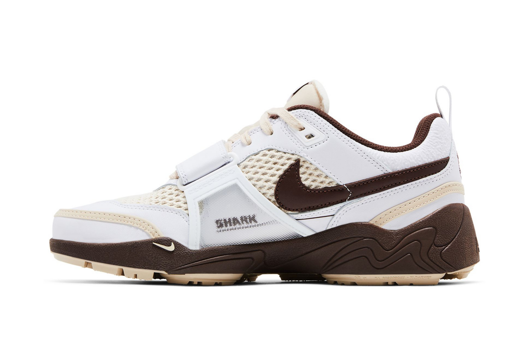 Travis Scott x Zoom Field Jaxx 'Light Chocolate'