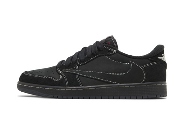 Travis Scott x Air Jordan 1 Retro Low OG SP 'Black Phantom'