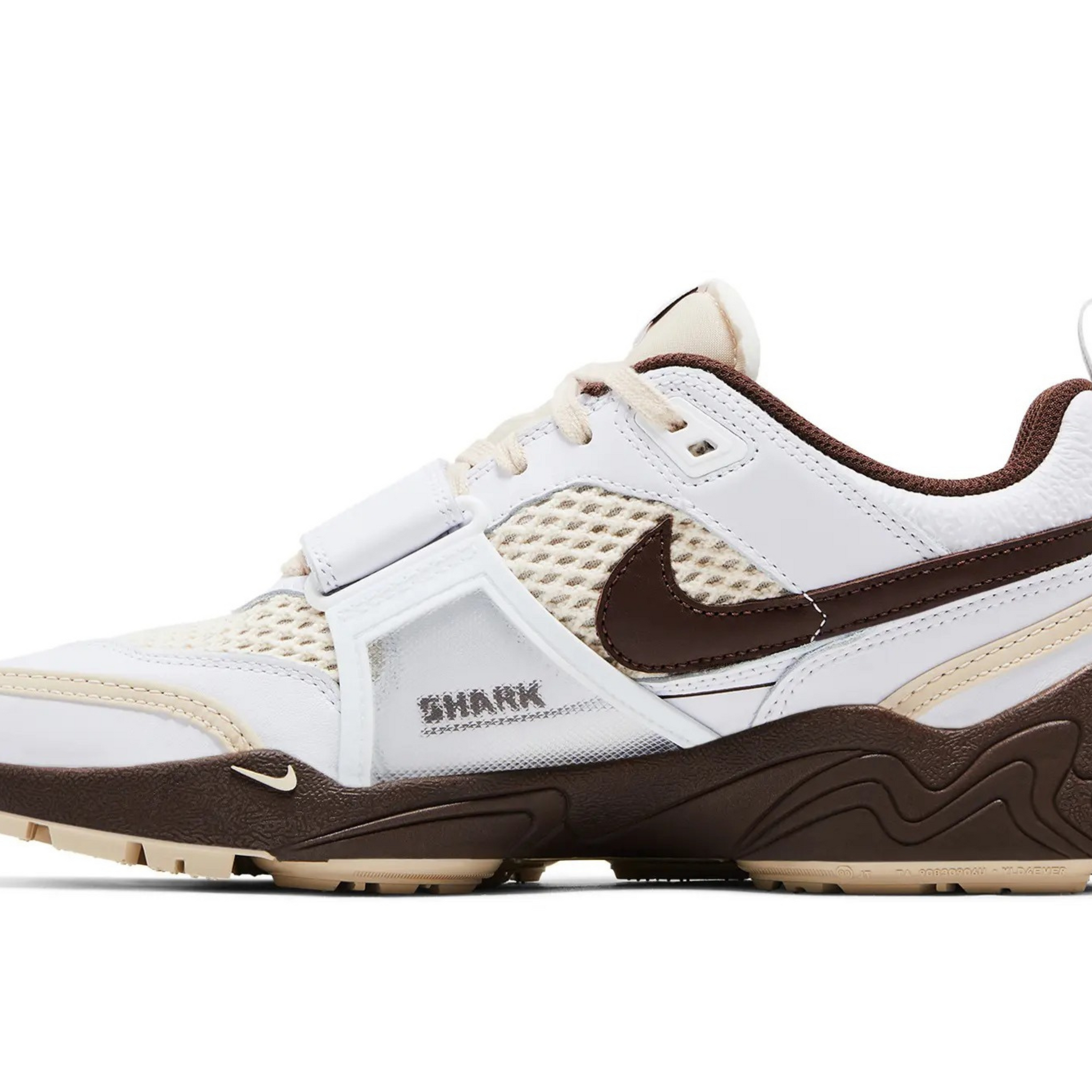 Travis Scott x Zoom Field Jaxx 'Light Chocolate'