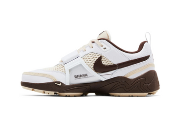 Travis Scott x Zoom Field Jaxx 'Light Chocolate'