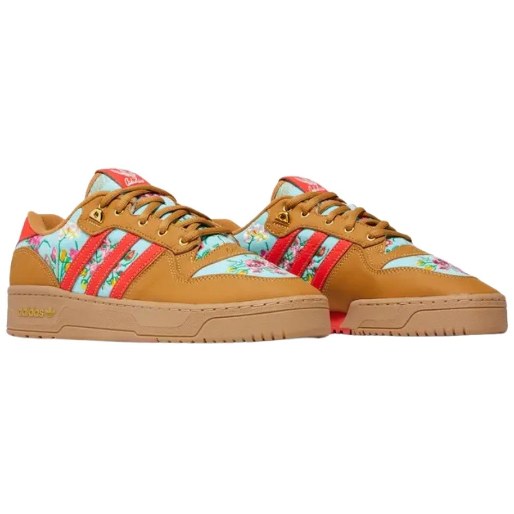 UNHEARDOF x ADIDAS Rivalry Low Mom's Ugly Couch