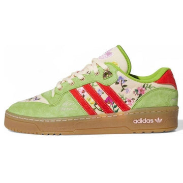 Unheardof x adidas Rivalry Low Grandma's Couch Green
