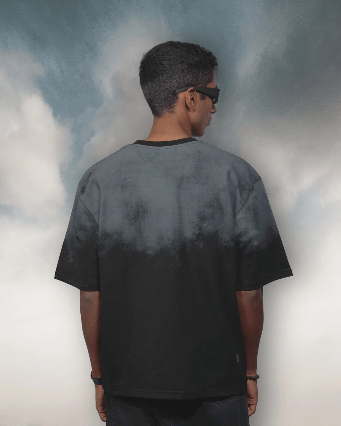 NOIR HAZE TEE (UNISEX)