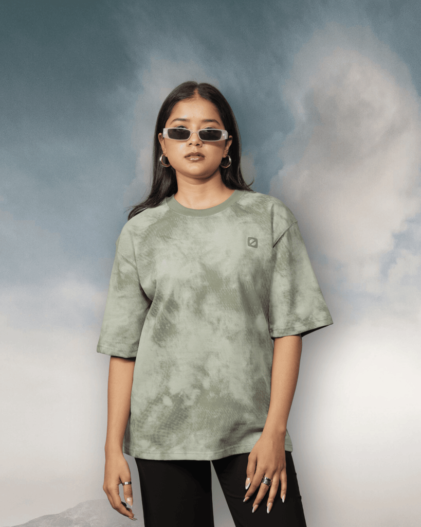 CAMO MIST TEE (UNISEX)