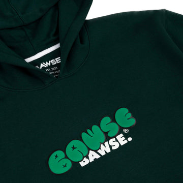 YOUTH Hoodie - Midnight Green