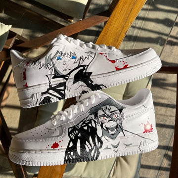 DragonBallDash - Air Force 1 (Customization Only)