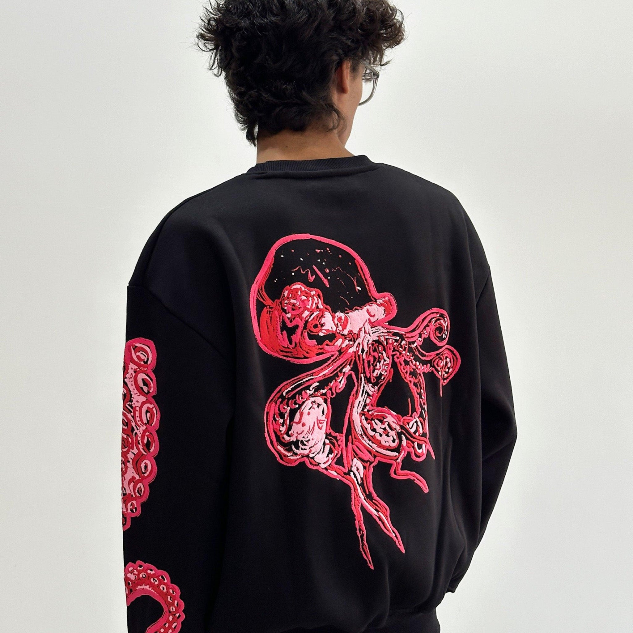 Octopus Sweatshirt