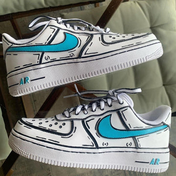 EnvyEdition - Air Force 1 (Customization Only)