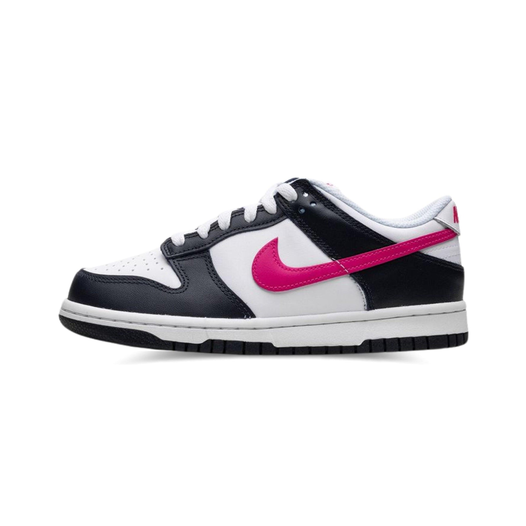 Nike Dunk Low 'Fierce Pink' Toddler