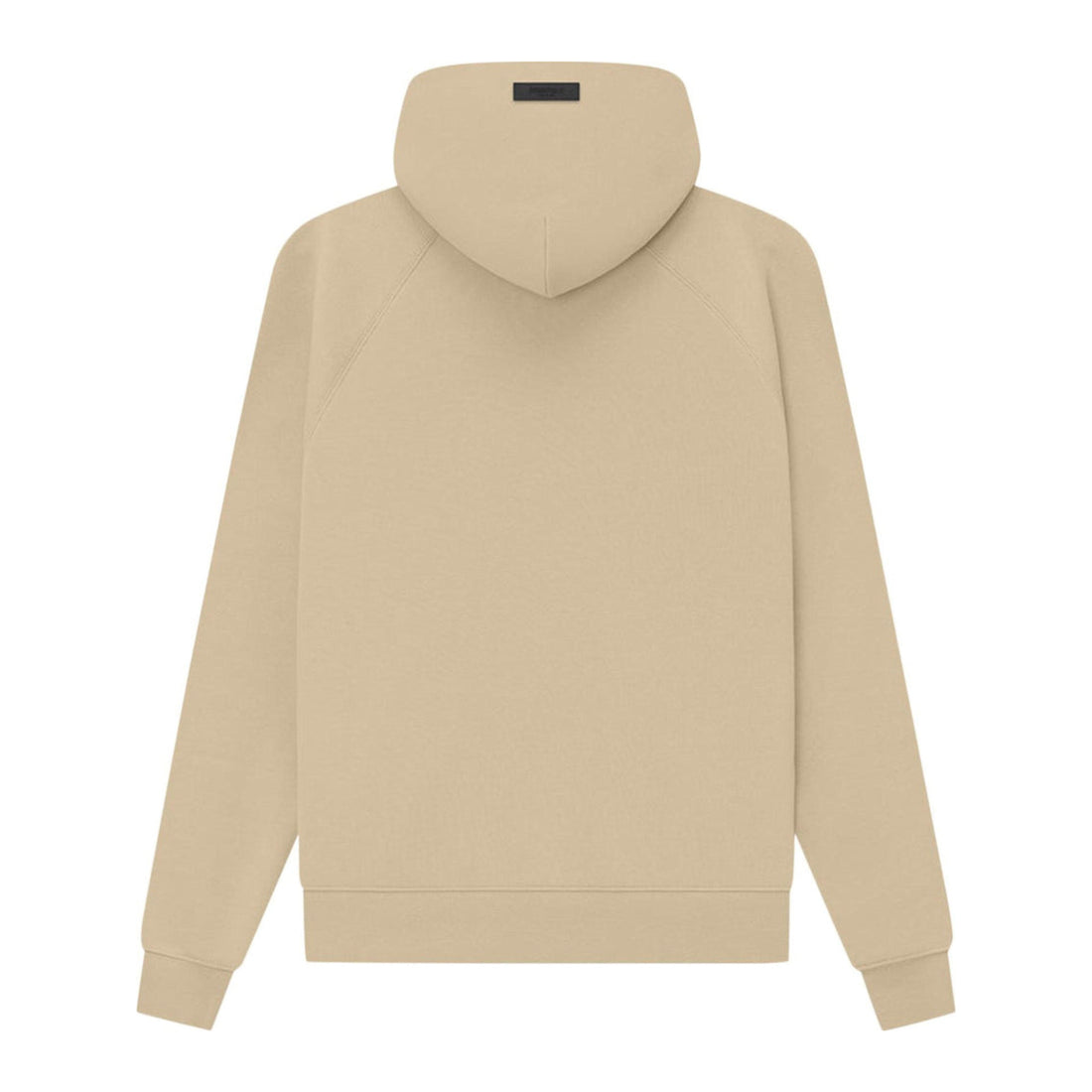 Fear of God Essentials Hoodie 'Sand'