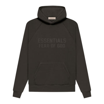 Fear of God Essentials Hoodie 'Black'