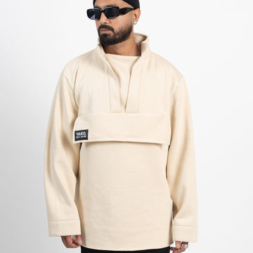 Ivory Japanese Sweatshirt (Unisex)