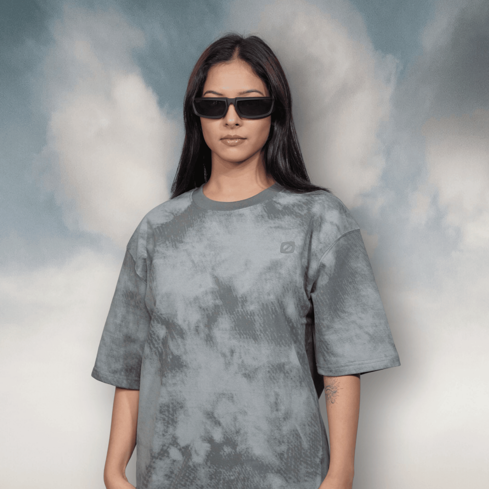 EMBER ASH TEE(UNISEX)