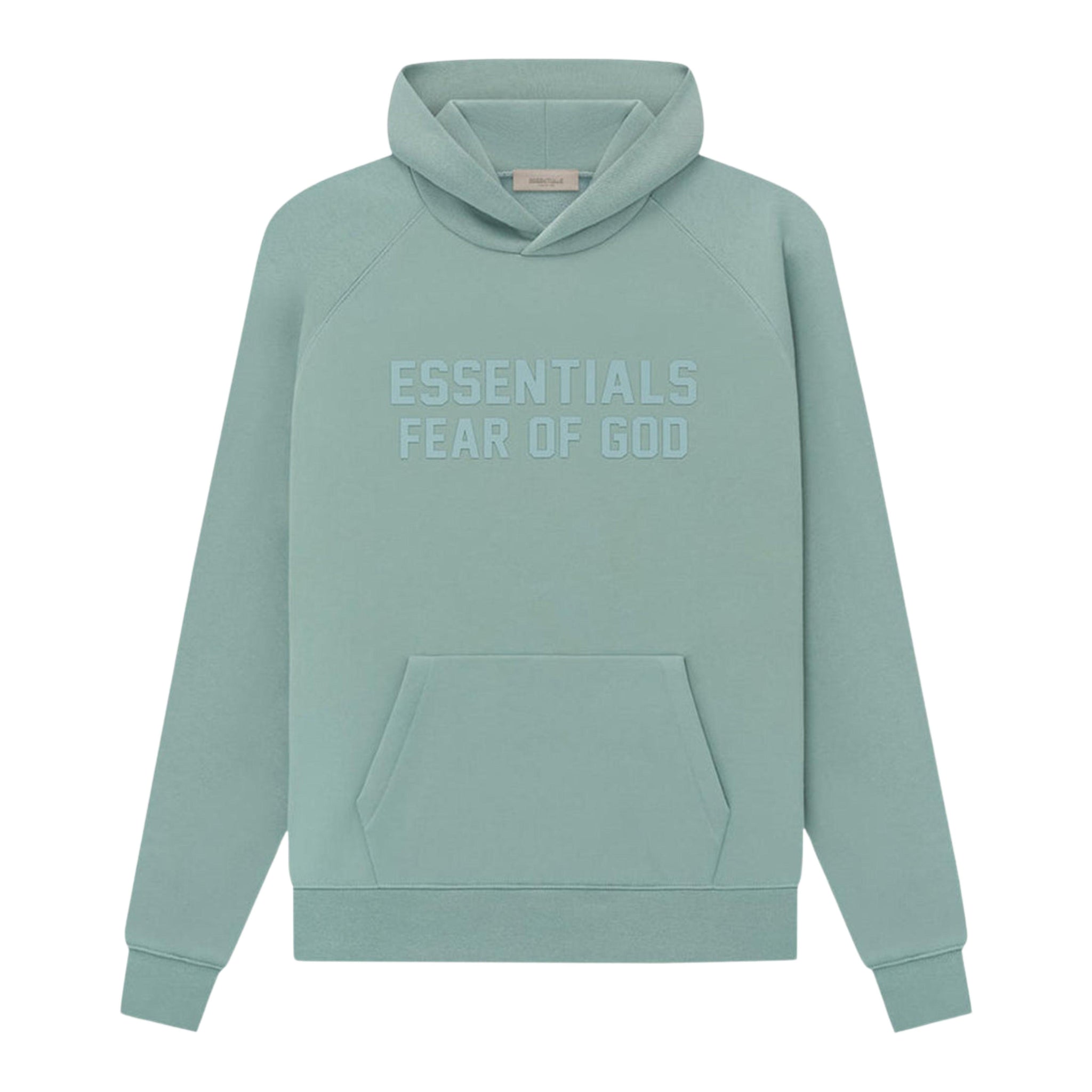 Fear of God Essentials Hoodie 'Sycamore'