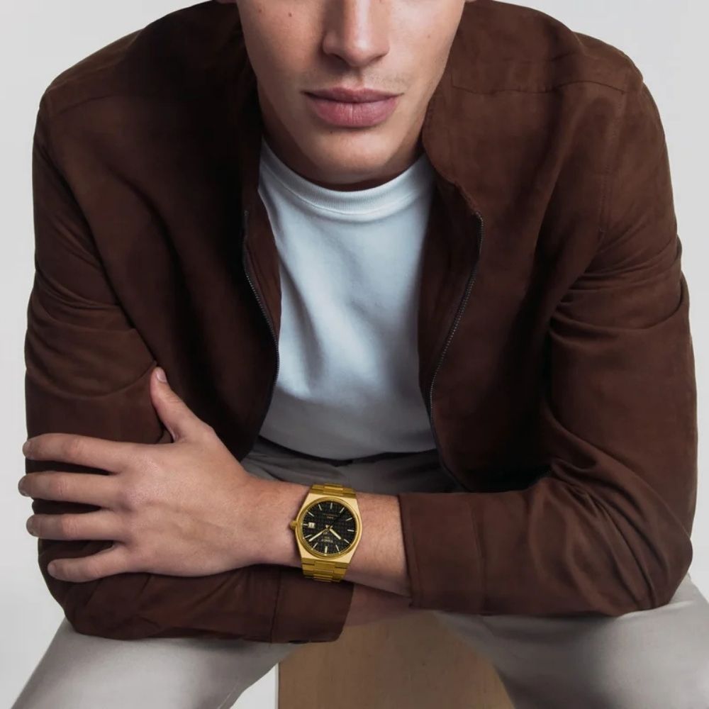 TISSOT PRX Damian Lillard Special Edition 40mm