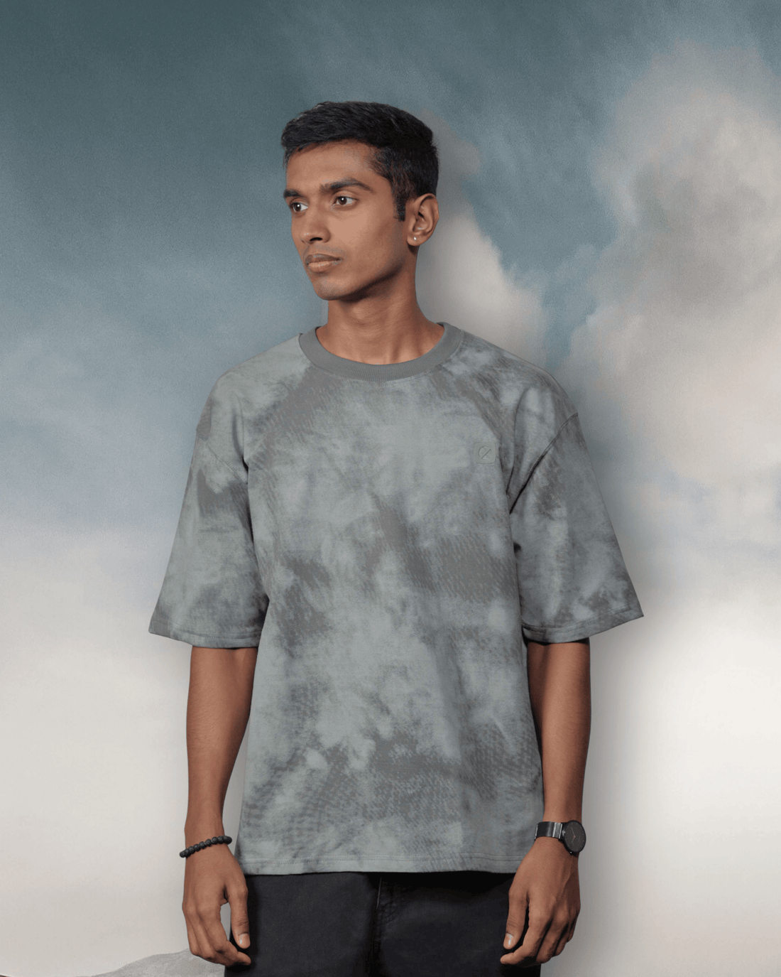 EMBER ASH TEE(UNISEX)