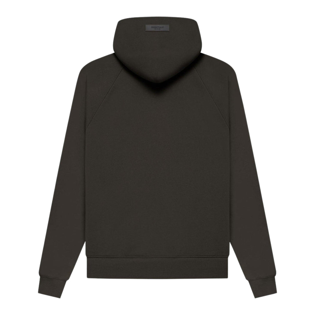 Fear of God Essentials Hoodie 'Black'