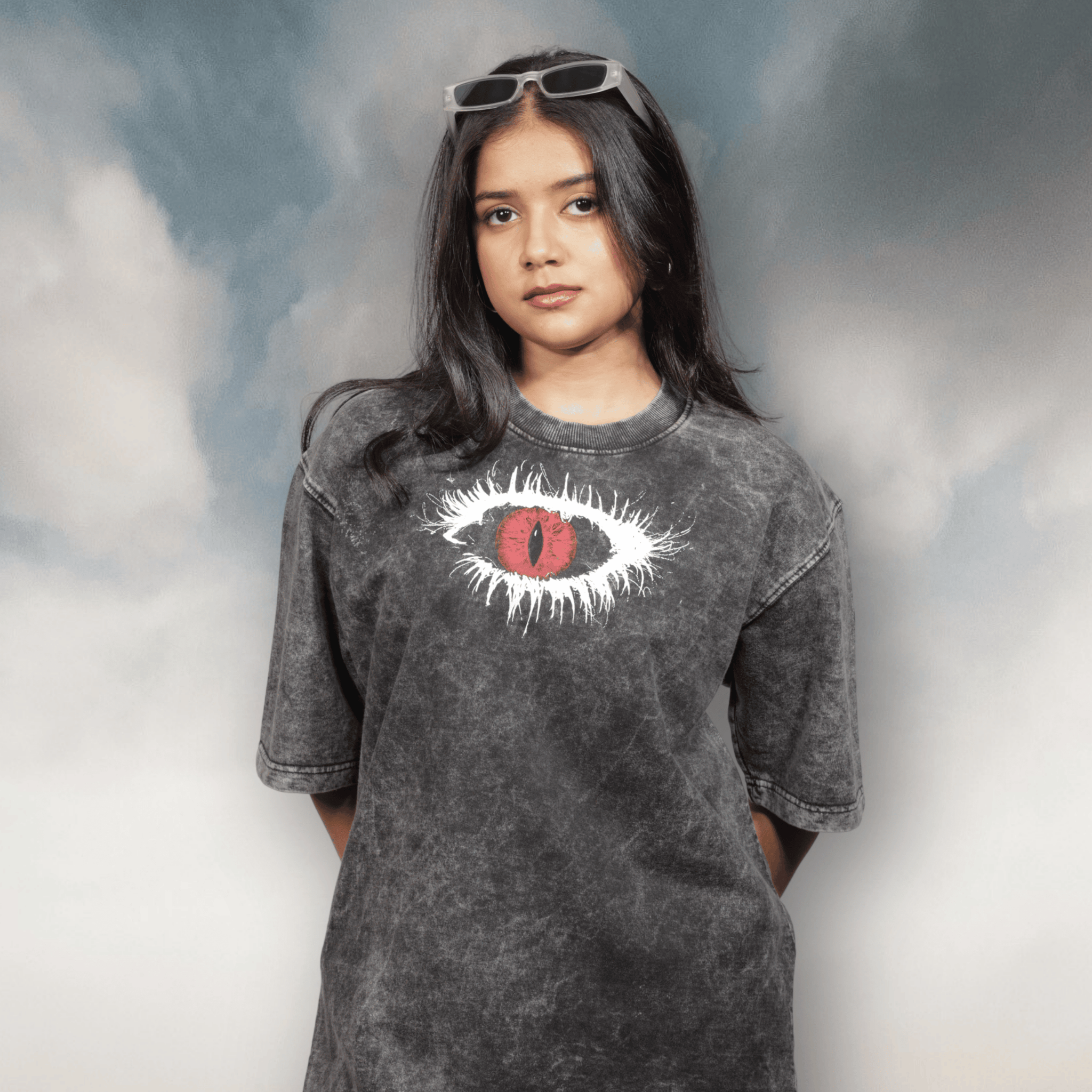 PARANOID TEE (UNISEX)