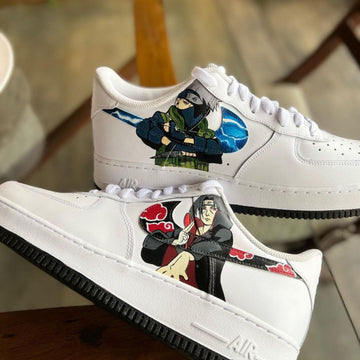 Hokage Hustle - Air Force 1 (Customization Only)