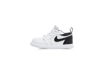 Air Jordan 1 Low Black/White Kids