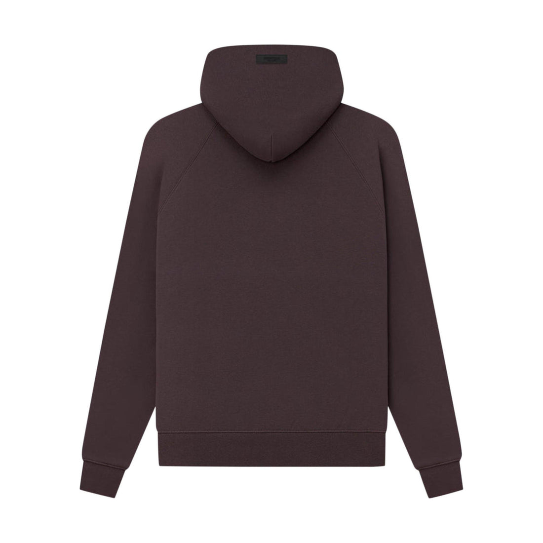 Fear of God Essentials Hoodie 'Plum'