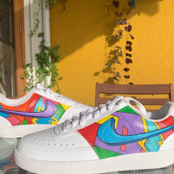 Abstract - Air Force 1 (Customization Only)