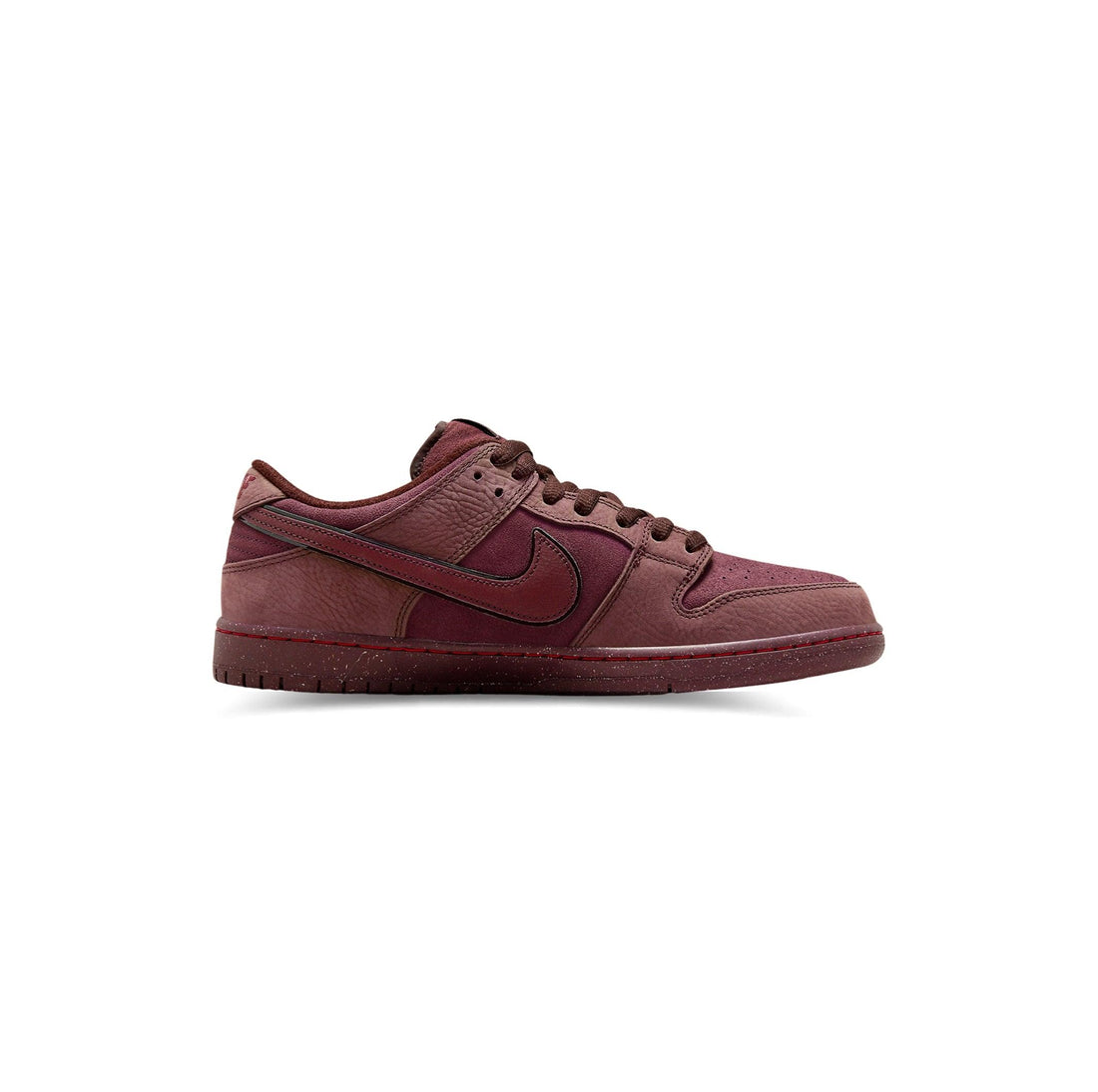 Dunk Low Premium SB 'City of Love Collection - Burgundy Crush'