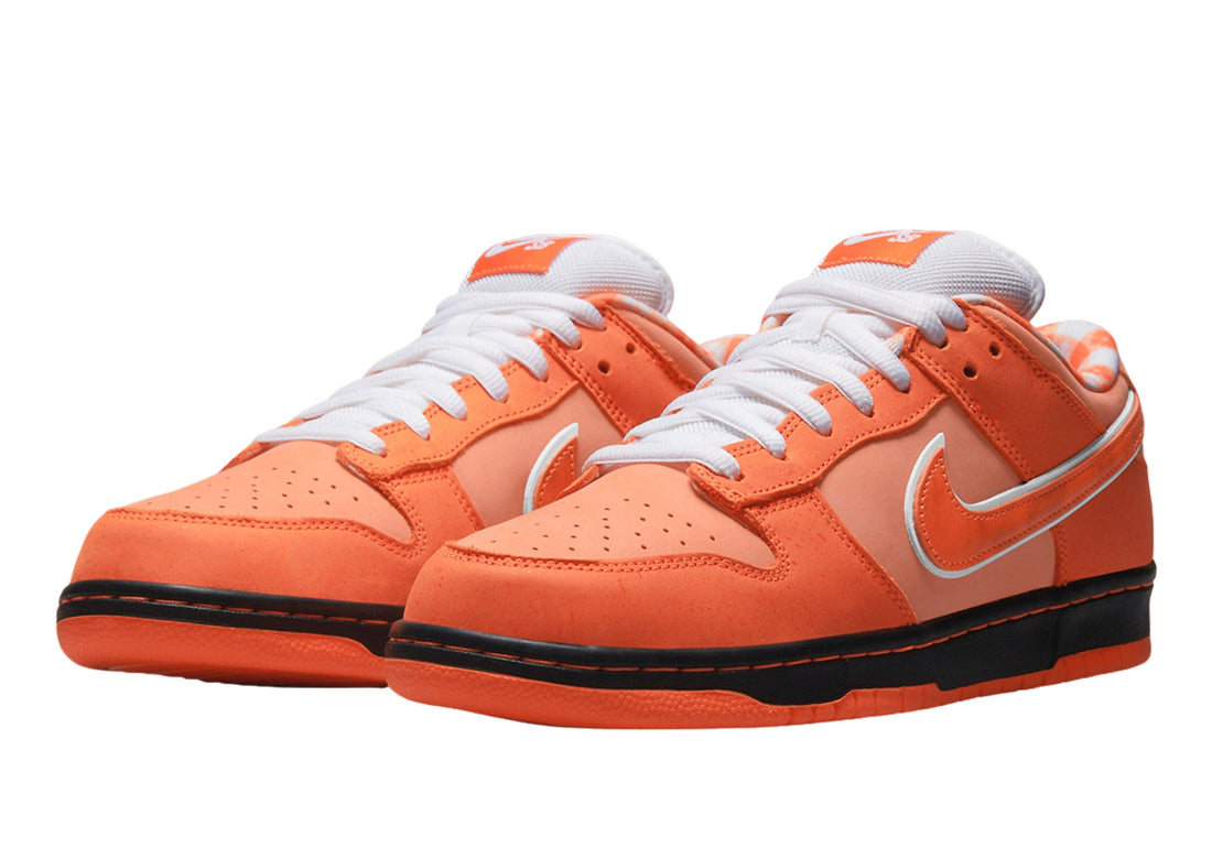 Concepts x Dunk Low SB 'Orange Lobster'