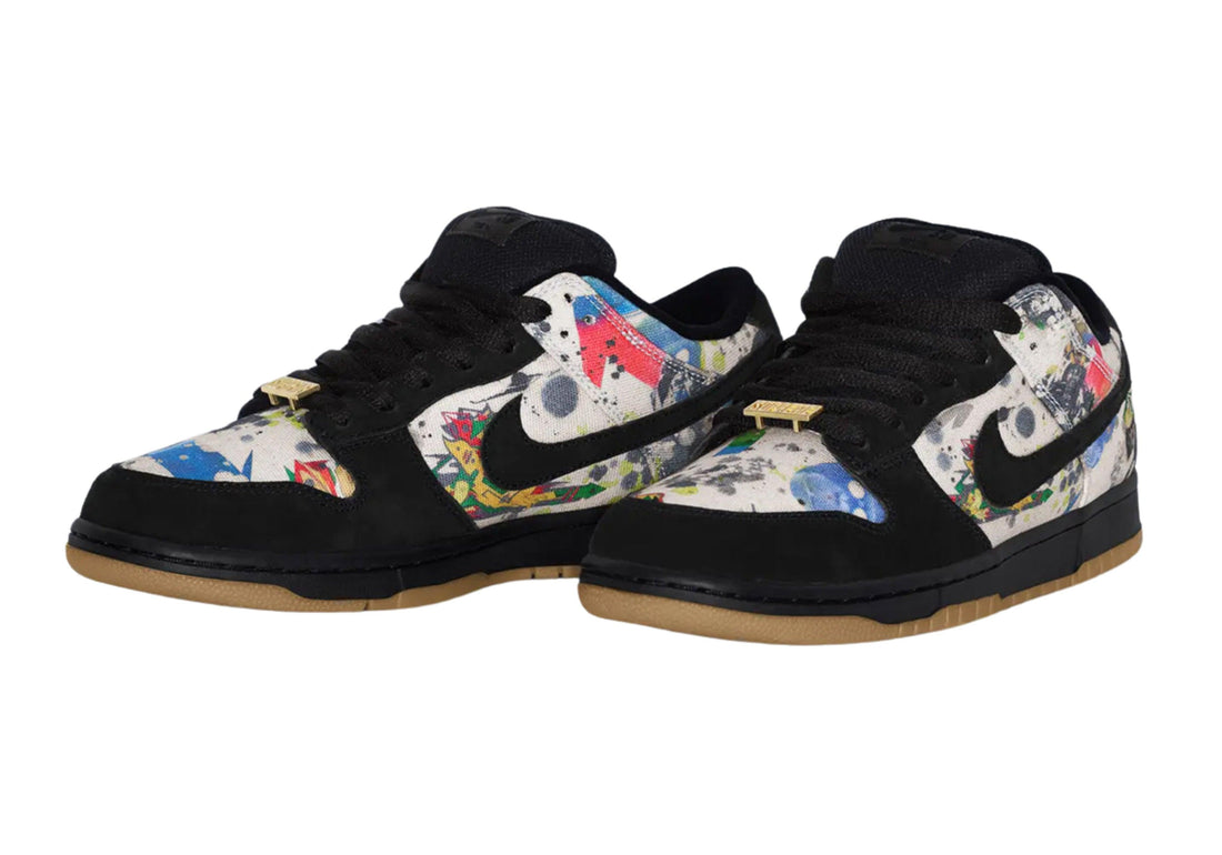 Supreme x Dunk Low SB 'Rammellzee'