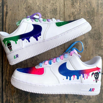 Canvas - Air Force 1 (Customization Only)