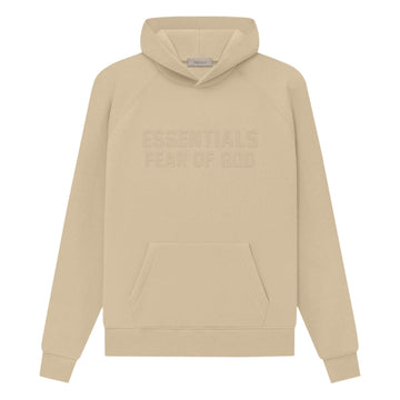 Fear of God Essentials Hoodie 'Sand'