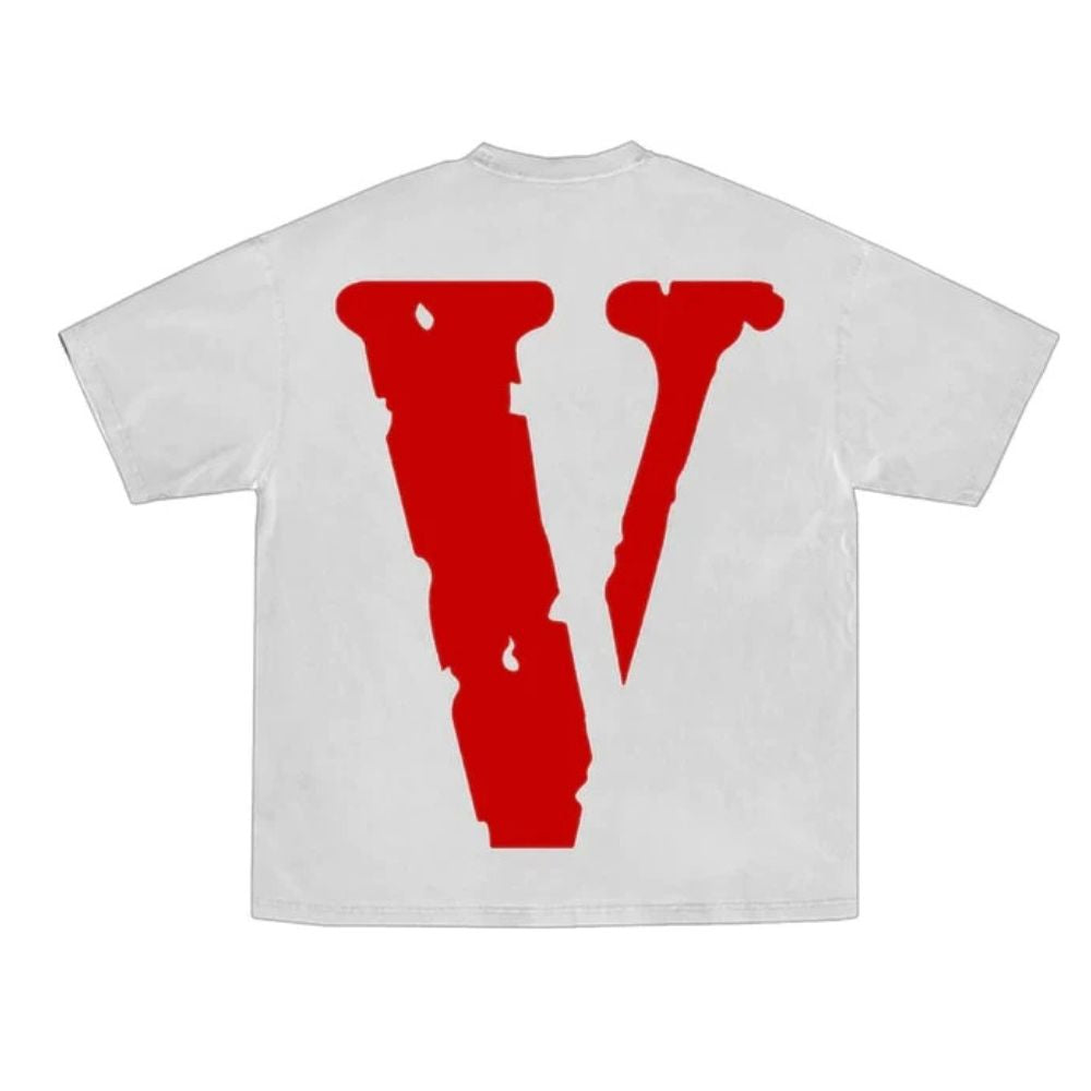 VLONE – Reaper's Child T-Shirt – White