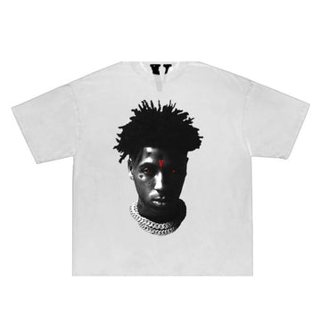 VLONE – Reaper's Child T-Shirt – White
