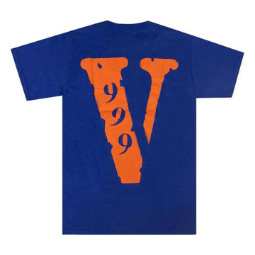VLONE x Juice WRLD Tee – Blue