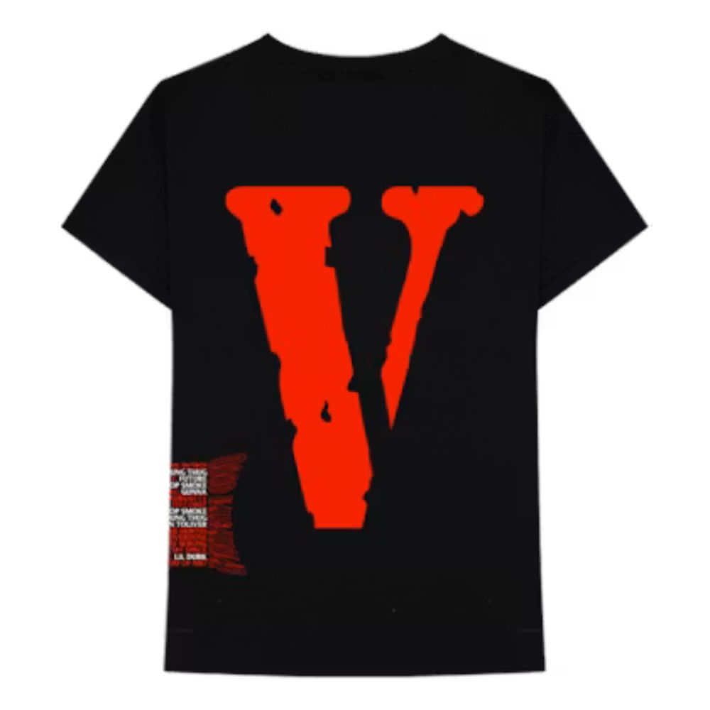 VLONE x NAV Good Intentions T-Shirt Black